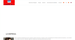 Desktop Screenshot of cauchotec.com
