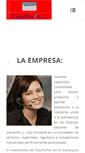 Mobile Screenshot of cauchotec.com